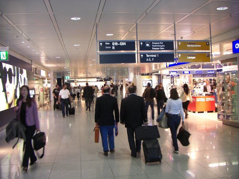 CIMG0002.JPG - Munich Airport