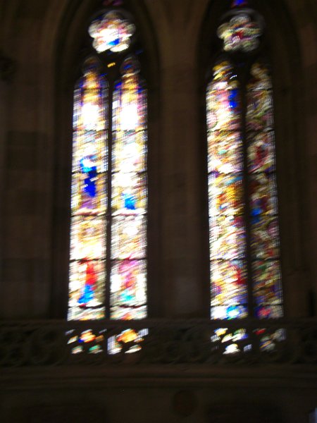 CIMG0051.JPG - Oops. Blurry stained glass windows.