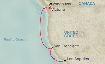 Coastal Itinerary