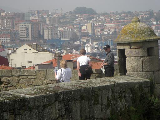 May 2008 Vigo Spain