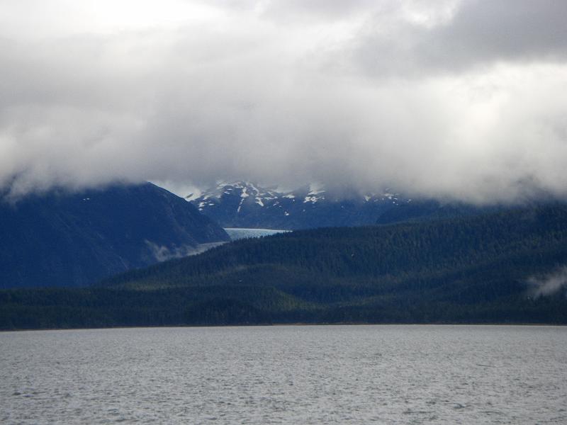 CIMG0729.JPG - You can just see the edge of Mendenhall Glacier