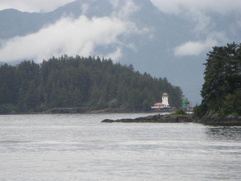 CIMG0749.JPG - Lighthouse in Sitka Bay