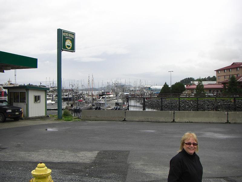 CIMG0753.JPG - The commercial fleet in Sitka