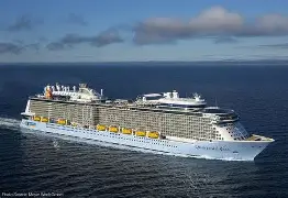 Quantum of the Seas